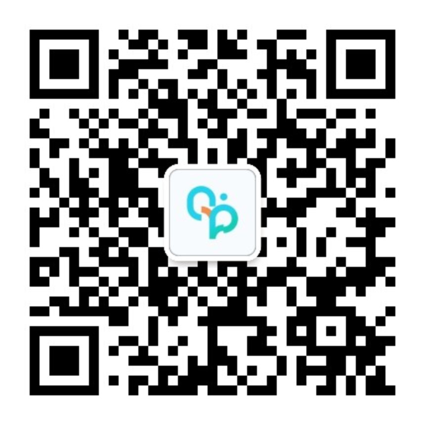 在线咨询微信二维码